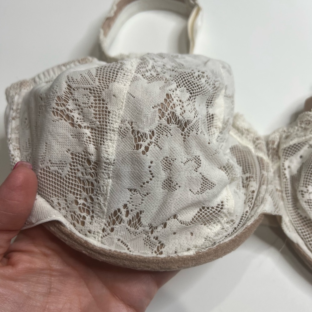 Lane Bryant cacique bra 40DDD - Picture 5 of 7